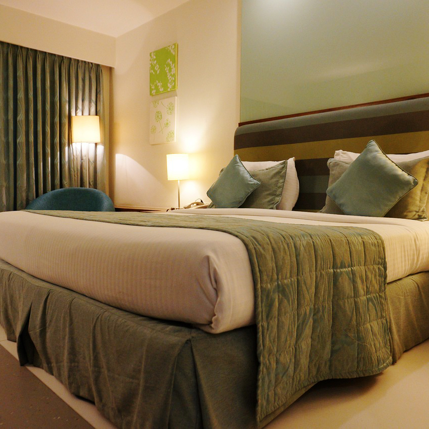3 beds