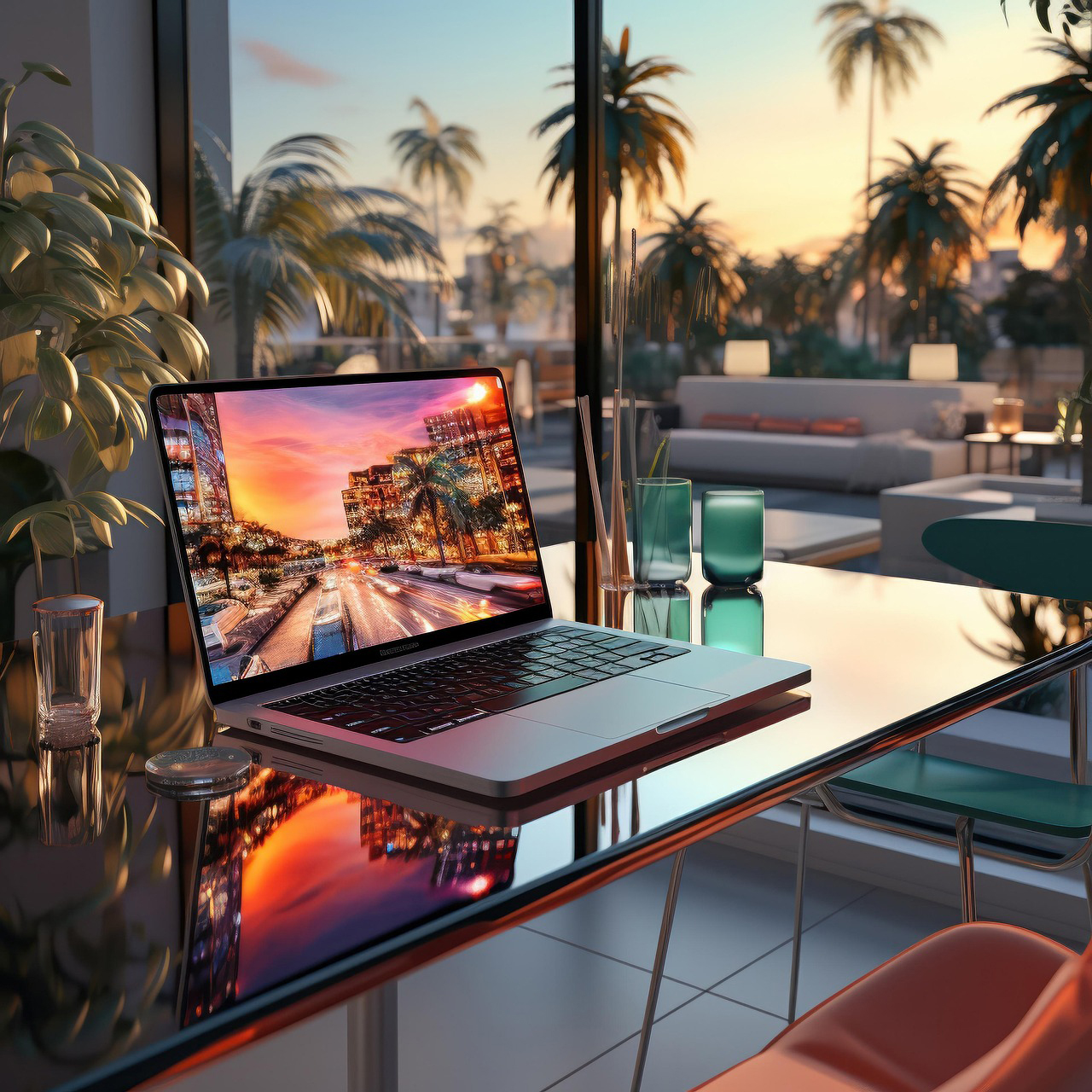 remote office