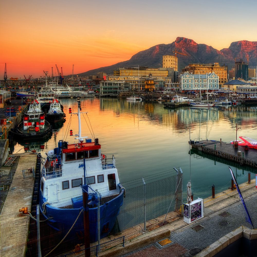 waterfront