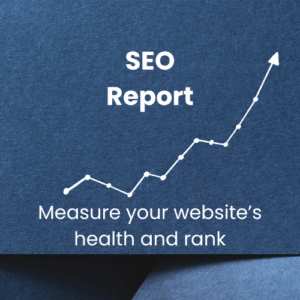SEO report